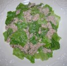 Canned Salmon Salad